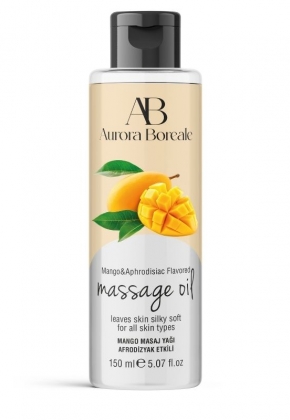 Aurora Boreale Mango Aromal Afrodizyakl Masaj Ya 150 ML